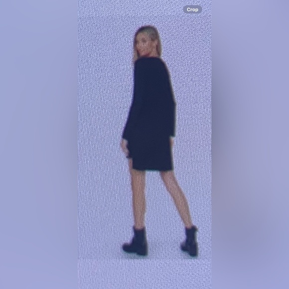 Michael Lauren High/Low Hem Dress - Picture 2 of 7